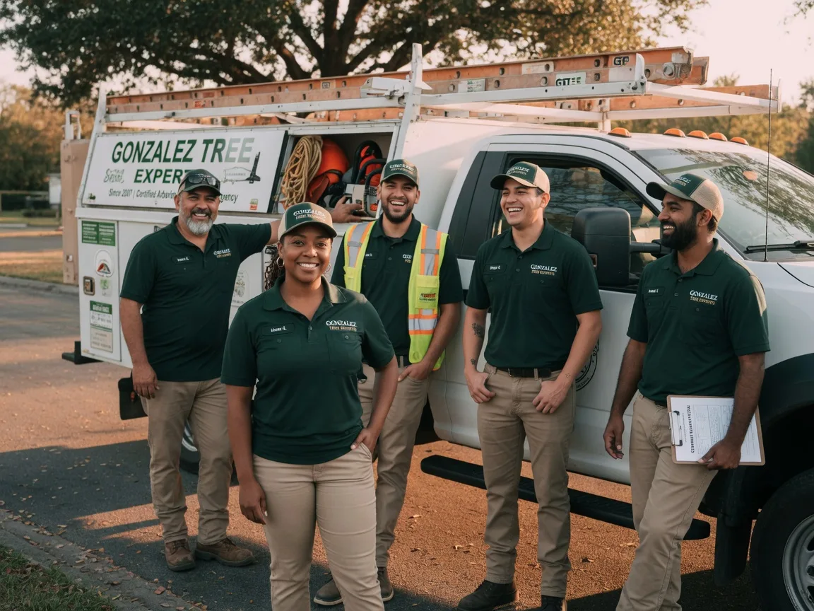 Tree Service company in Corpus Christi, TX
